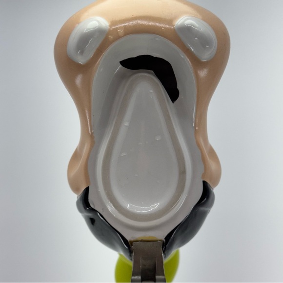 Goofy Disney Tankard Series Stein • Ceramarte • Porcelain •9¼" H •Made in Brazil - Picture 12 of 12